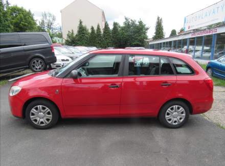 Škoda - Fabia