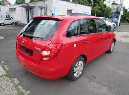 Škoda - Fabia