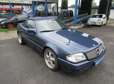 Mercedes-Benz - SL