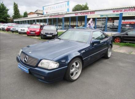 Mercedes-Benz - SL