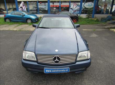 Mercedes-Benz - SL