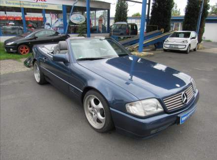 Mercedes-Benz - SL