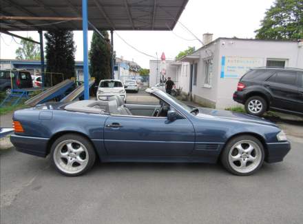 Mercedes-Benz - SL