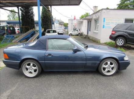 Mercedes-Benz - SL