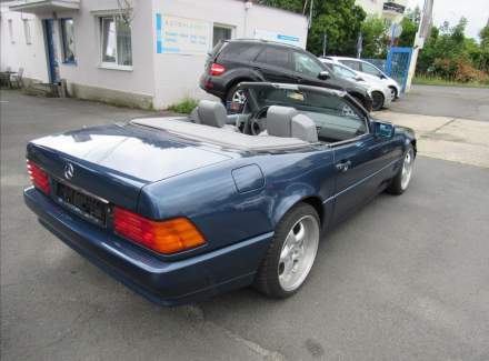 Mercedes-Benz - SL