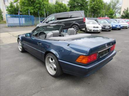 Mercedes-Benz - SL