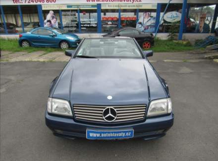 Mercedes-Benz - SL