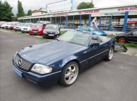 Mercedes-Benz - SL