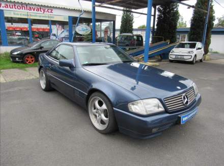 Mercedes-Benz - SL