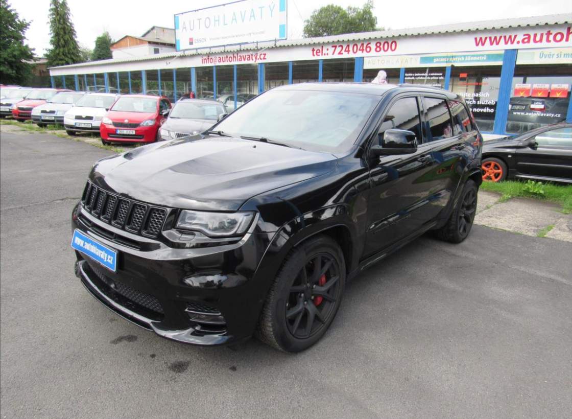 Jeep - Grand Cherokee