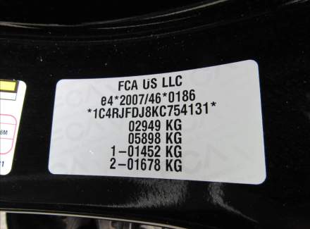 Jeep - Grand Cherokee