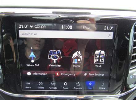 Jeep - Grand Cherokee