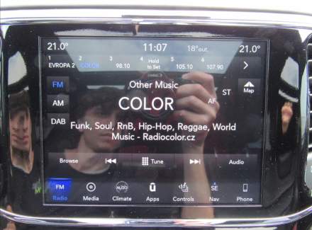 Jeep - Grand Cherokee