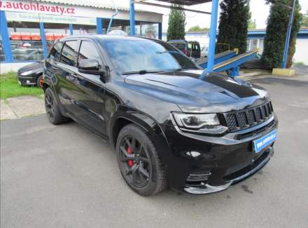 Jeep - Grand Cherokee