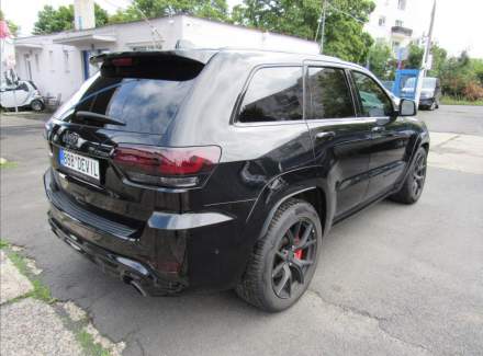 Jeep - Grand Cherokee