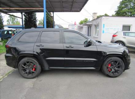 Jeep - Grand Cherokee
