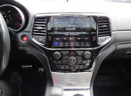 Jeep - Grand Cherokee