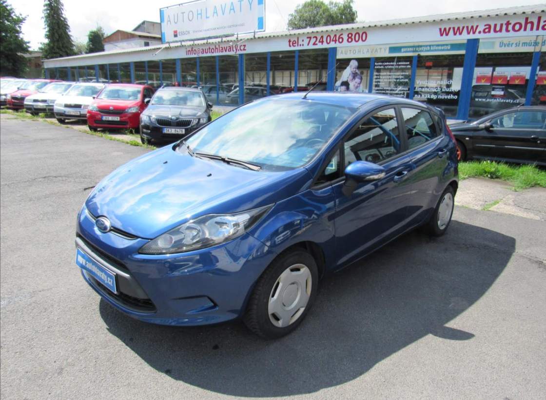Ford - Fiesta