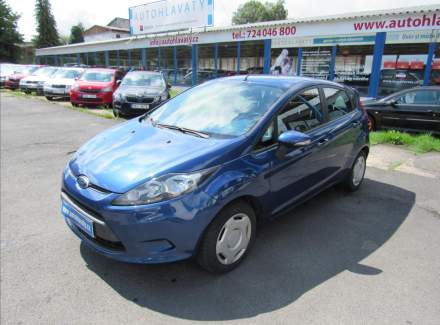 Ford - Fiesta