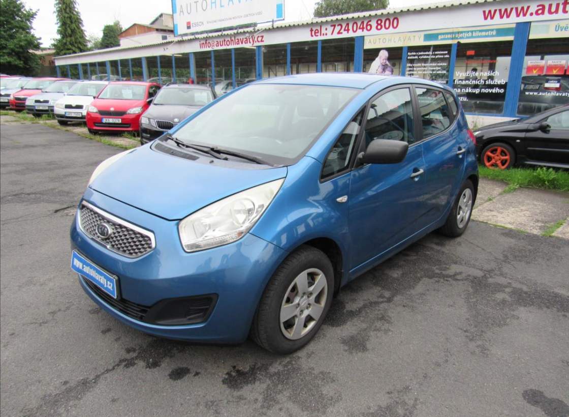 Kia - Venga