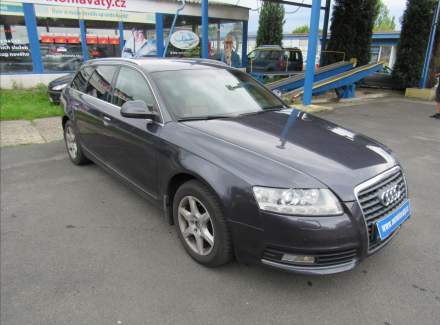 Audi - A6