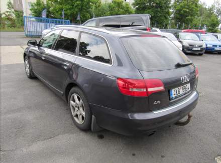 Audi - A6