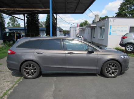 Ford - Mondeo