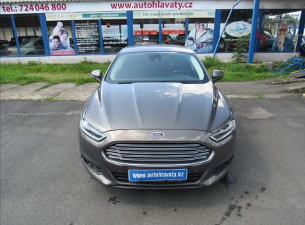 Ford - Mondeo