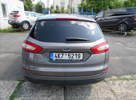 Ford - Mondeo