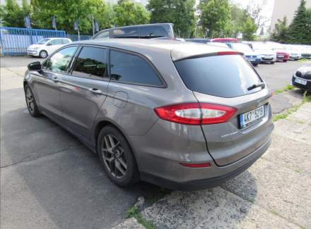Ford - Mondeo