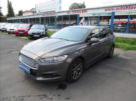 Ford - Mondeo