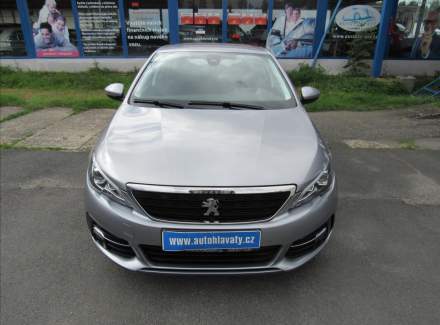 Peugeot - 308