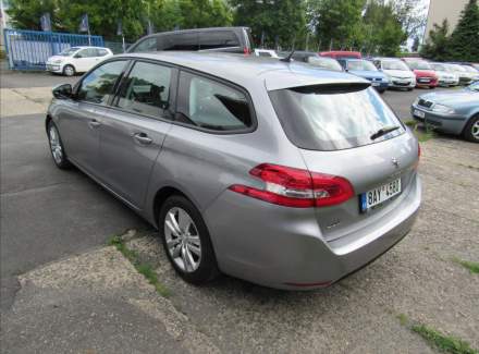 Peugeot - 308