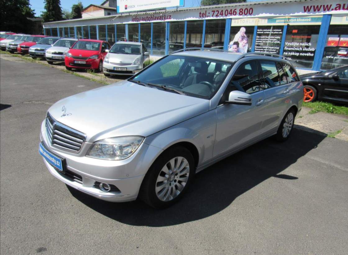 Mercedes-Benz - C-class