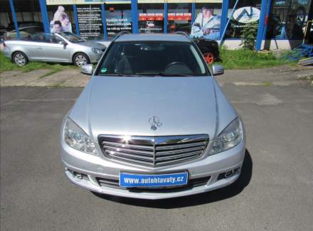 Mercedes-Benz - C-class