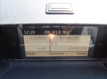 Mercedes-Benz - C-class