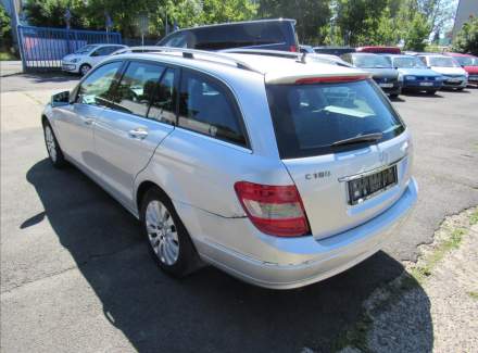 Mercedes-Benz - C-class
