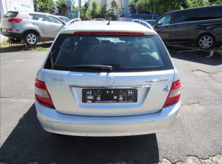 Mercedes-Benz - C-class