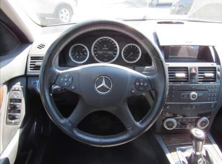 Mercedes-Benz - C-class