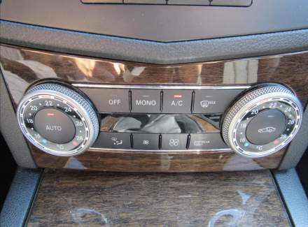 Mercedes-Benz - C-class