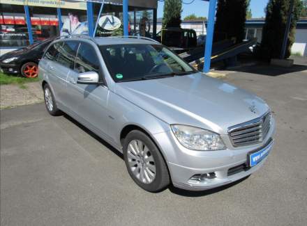 Mercedes-Benz - C-class