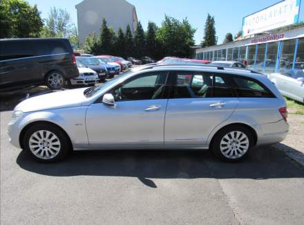 Mercedes-Benz - C-class
