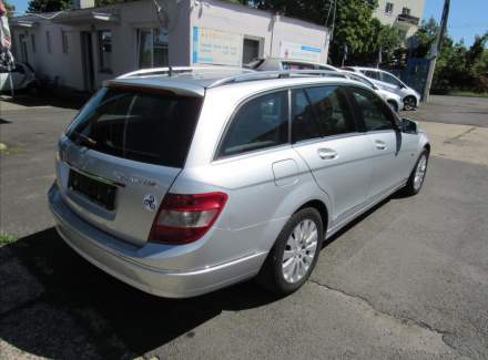 Mercedes-Benz - C-class