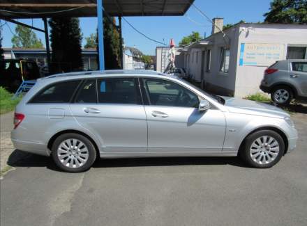 Mercedes-Benz - C-class