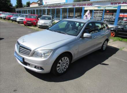 Mercedes-Benz - C-class