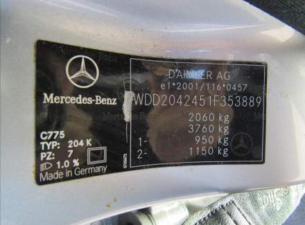 Mercedes-Benz - C-class