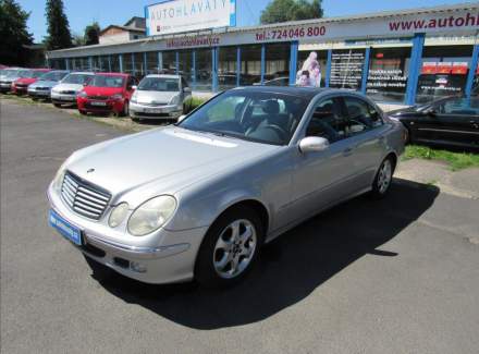 Mercedes-Benz - E-class