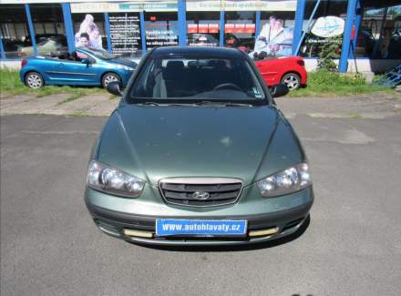 Hyundai - Elantra