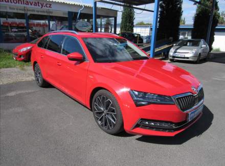 Škoda - Superb