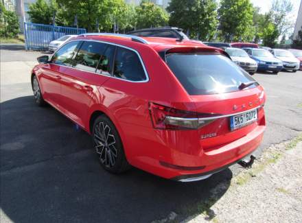 Škoda - Superb